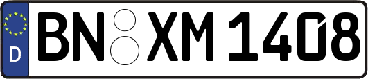 BN-XM1408