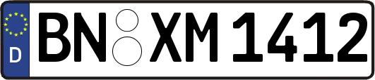 BN-XM1412