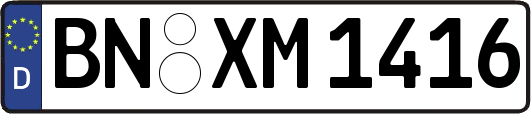 BN-XM1416
