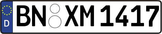 BN-XM1417