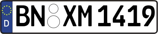 BN-XM1419