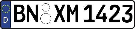 BN-XM1423