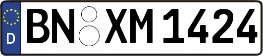 BN-XM1424