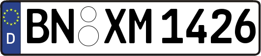 BN-XM1426