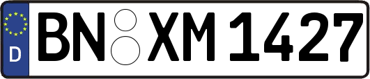 BN-XM1427