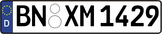 BN-XM1429