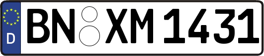 BN-XM1431