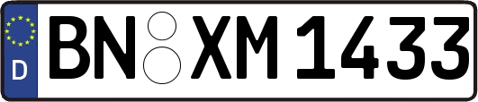 BN-XM1433