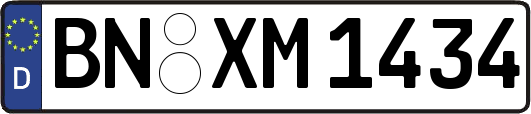 BN-XM1434