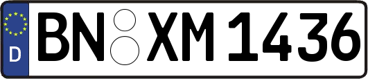 BN-XM1436