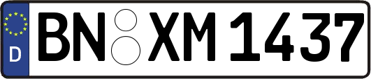 BN-XM1437