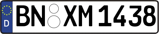 BN-XM1438