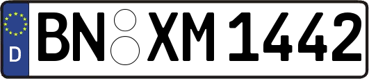 BN-XM1442