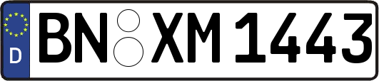 BN-XM1443