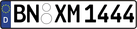 BN-XM1444