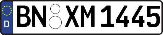 BN-XM1445