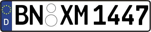 BN-XM1447