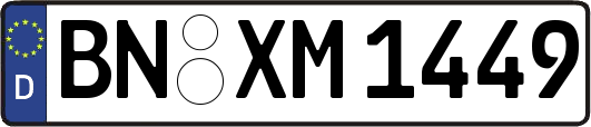 BN-XM1449