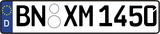 BN-XM1450