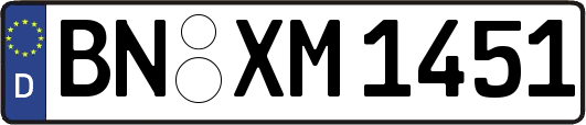 BN-XM1451