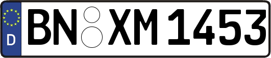 BN-XM1453