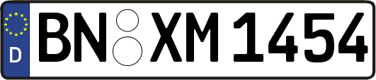 BN-XM1454