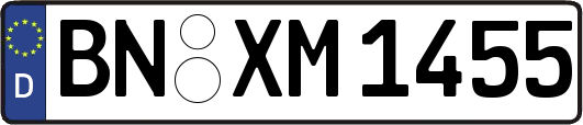 BN-XM1455