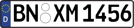 BN-XM1456