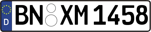 BN-XM1458