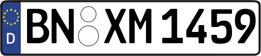 BN-XM1459