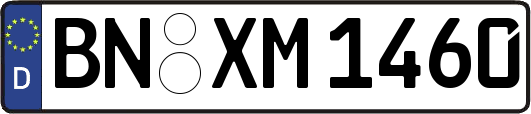 BN-XM1460