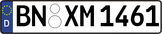 BN-XM1461