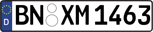 BN-XM1463