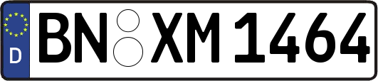 BN-XM1464