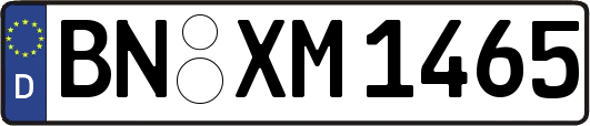BN-XM1465