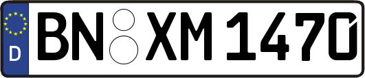 BN-XM1470