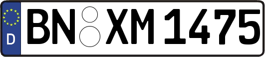 BN-XM1475