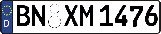 BN-XM1476