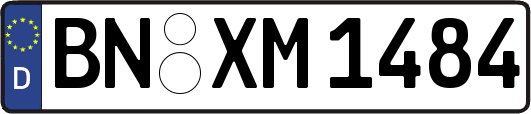 BN-XM1484