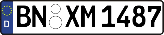 BN-XM1487