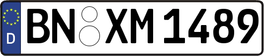 BN-XM1489