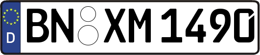 BN-XM1490