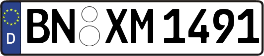 BN-XM1491