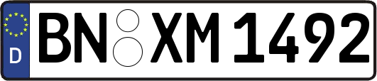 BN-XM1492