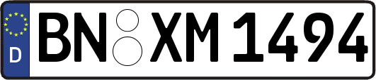 BN-XM1494