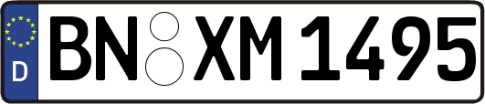 BN-XM1495