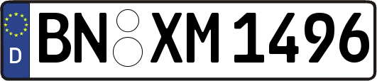 BN-XM1496