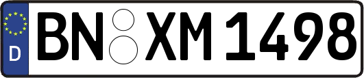 BN-XM1498