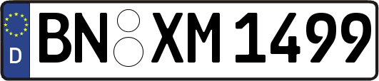 BN-XM1499
