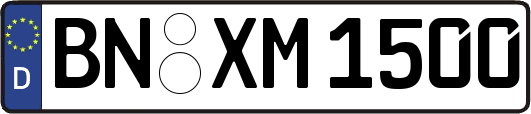 BN-XM1500